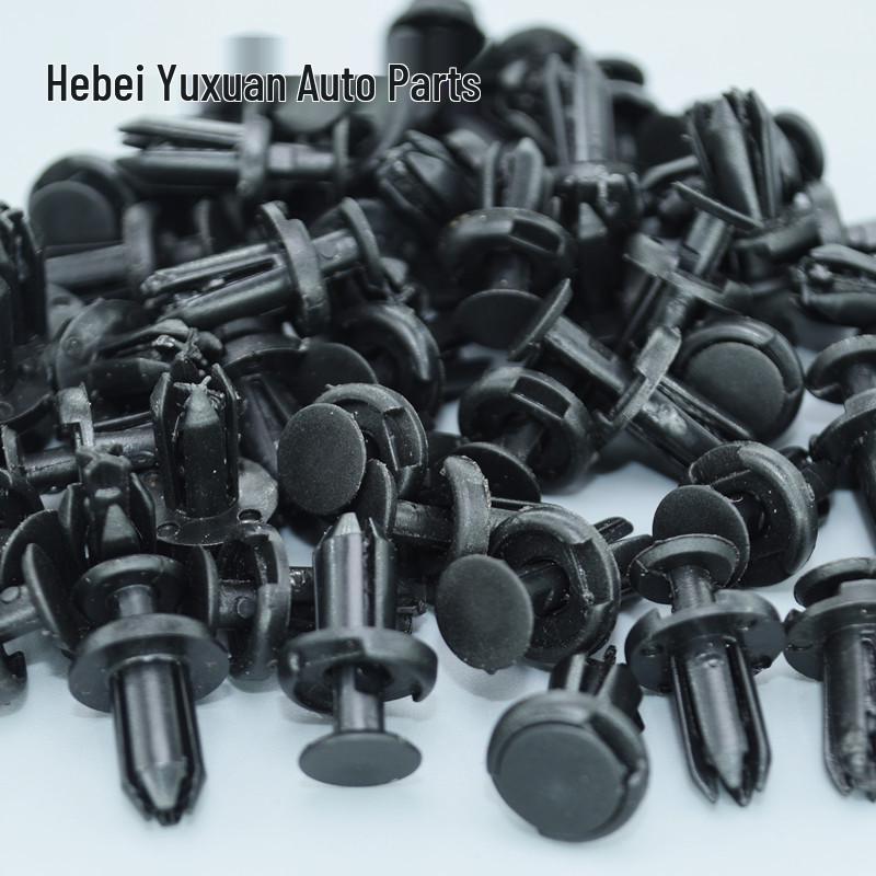 Corolla Vios Levin Bumper Fender Liner Plastic Clip Fasteners