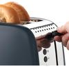 Toaster Russell Hobbs Colours Plus S2 Grey (26552-56)