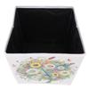 Folding Storage Box with Rhinestone Painting Kit DIY Three Dimensional Effect Storage Box for Home