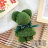 Bear-Shaped Coral Fleece Towel - Ideal Party or Event Gift
