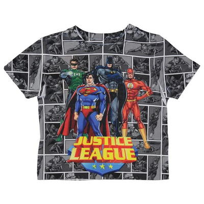 Character Sub T-shirt for boys, DC Comics, Size 11-12 years
