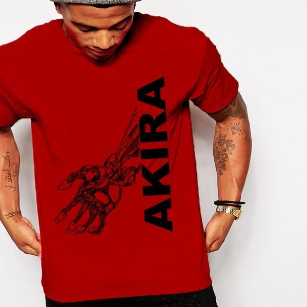 АНIME AKIRA, TOKYO GHOUL, GOKU, ВИДЕОИГРА, NINJA SCROLL, КОМИКС, ВИНТАЖНАЯ Унисекс Футболка S