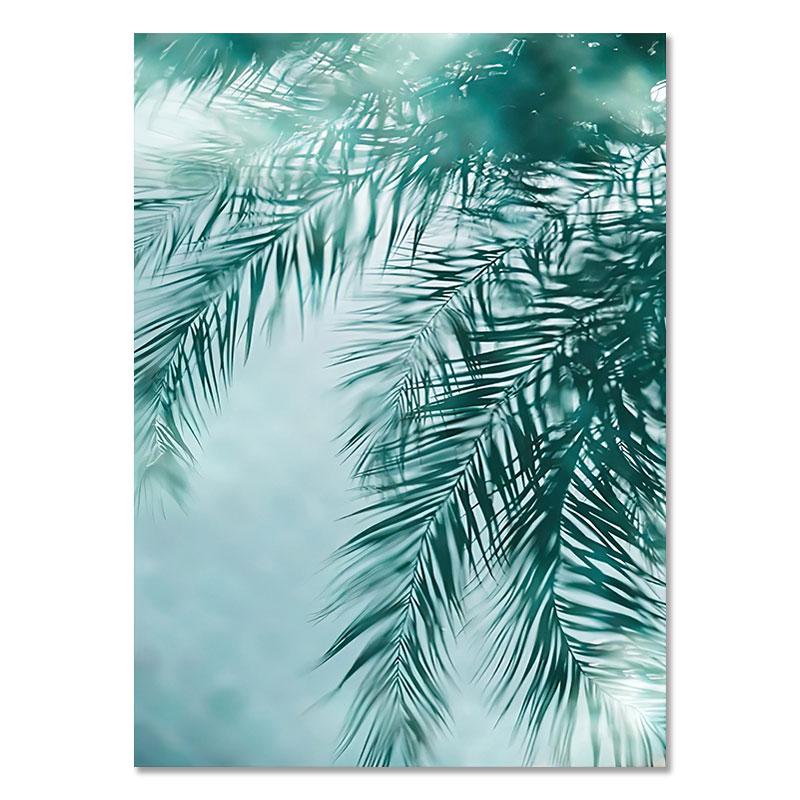 Islamic Building Wall Art Posters Nordic Architecture Canvas Paintings Landscape Plant Pictures Travel Prints Ramadan Home Decor