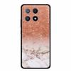 Marble Pattern Phone Case for Poco X6 Pro Clear Edge Cover Funda for Xiaomi Poco X 6 Pro Soft Transparent Coque Color Back Shell