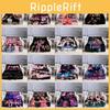 Idol Blanket Blackpink Group Pink 3d Digital Print Flannel Blanket Supplies