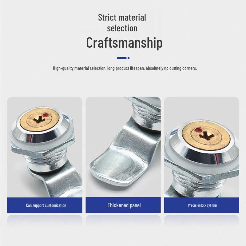 Xingongpai Industrial Cabinet Cam Lock