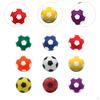 9x Foosball Balls Table Football Official Top Soccer 36 mm for Indoor