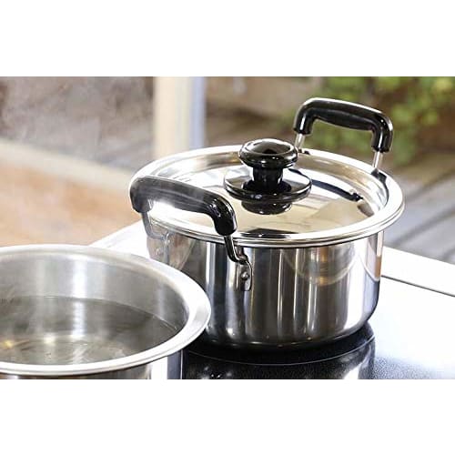 EBM Molybdenum Practical Pot (Two-Handled) 22cm