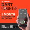 TARGET Darts Scott Williams Genaration 2 Steel-Tip Dart Set, 23G | 90% Tungsten Darts, Pro Ultra No. 2 Flights, ProGrip Tag Shafts & SP Tool