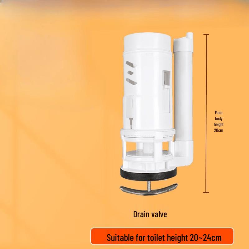 Youshu Toilet Inlet and Flush Valve Set