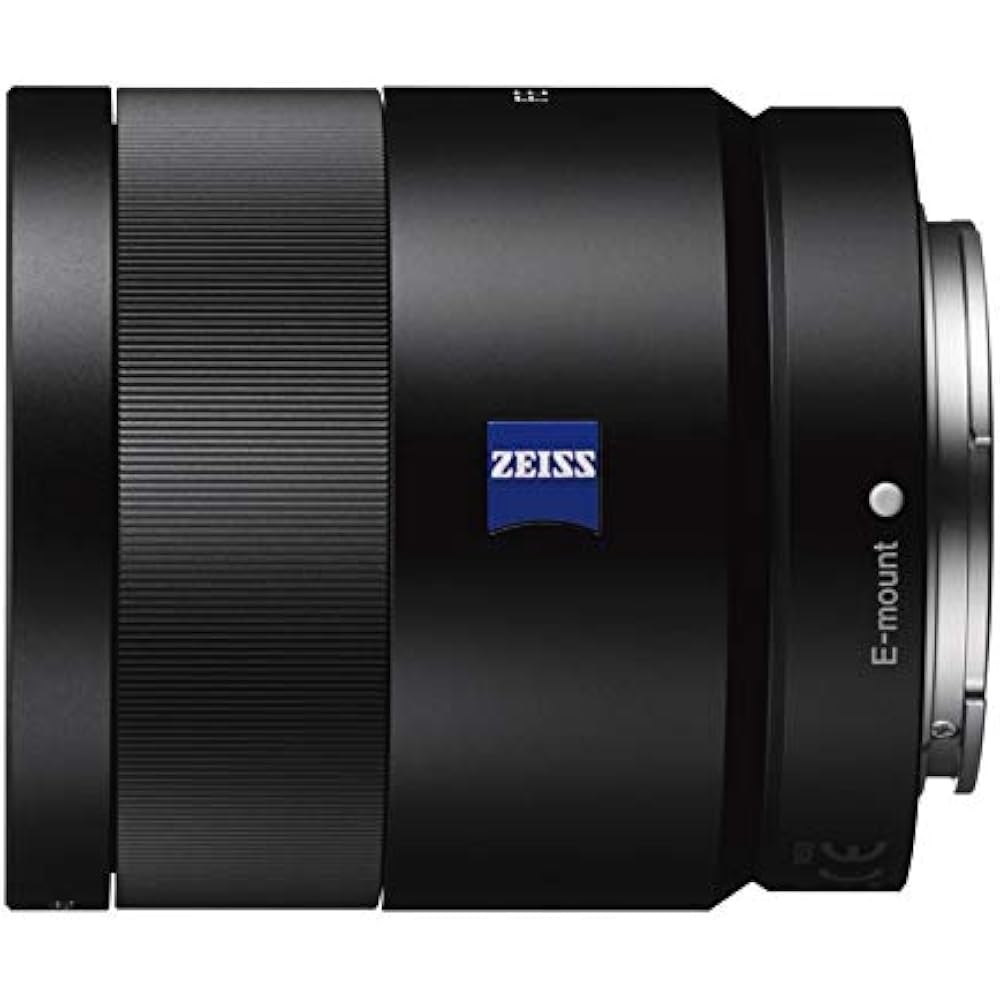SONY (Sony) Standard Single Focus Lens Full Size Sonnar T*FE 55mm F1.8 ZA Zeiss Lens Genuine Lens...