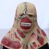 Halloween Horror Latex Full Face Mask For Adults Haunted House And Bar Parties