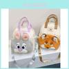 Zootopia Judy Hopps Nick Wilde Cartoon Tierstadt Oxford Stoff Rucksack Mit Gepolstertem Fach Für Den Täglichen Gebrauch