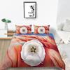 Portrait Oil Painting Series Quilt Cover Pillowcase Two Or Three-Piece Set Digital Printing Polyester