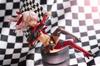 Liner PRISMA Racing Chloe Von Einzbern Scale PVC ABS Painted Finished Figure Fate/kaleid PrismaIllya Dry!! 1/8 &
