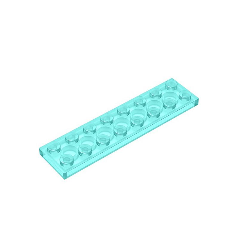 Non-Toxic Moc 10Pcs 3034 2X8 Board Building Blocks Kit Plate House Castle Bricks Particle Puzzle Idea Toys Children Birthday Xmas Gifts