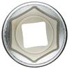 TONE socket insertion angle width across flats 19mm (hexagonal) 3S-19 9.5mm (3/8")