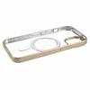 For iPhone 15 TPU Case Compatible with MagSafe CD Vein Matte Phone Cover