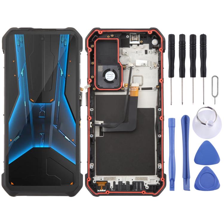 LCD-Bildschirm mit vollständiger Digitizer-Baugruppe