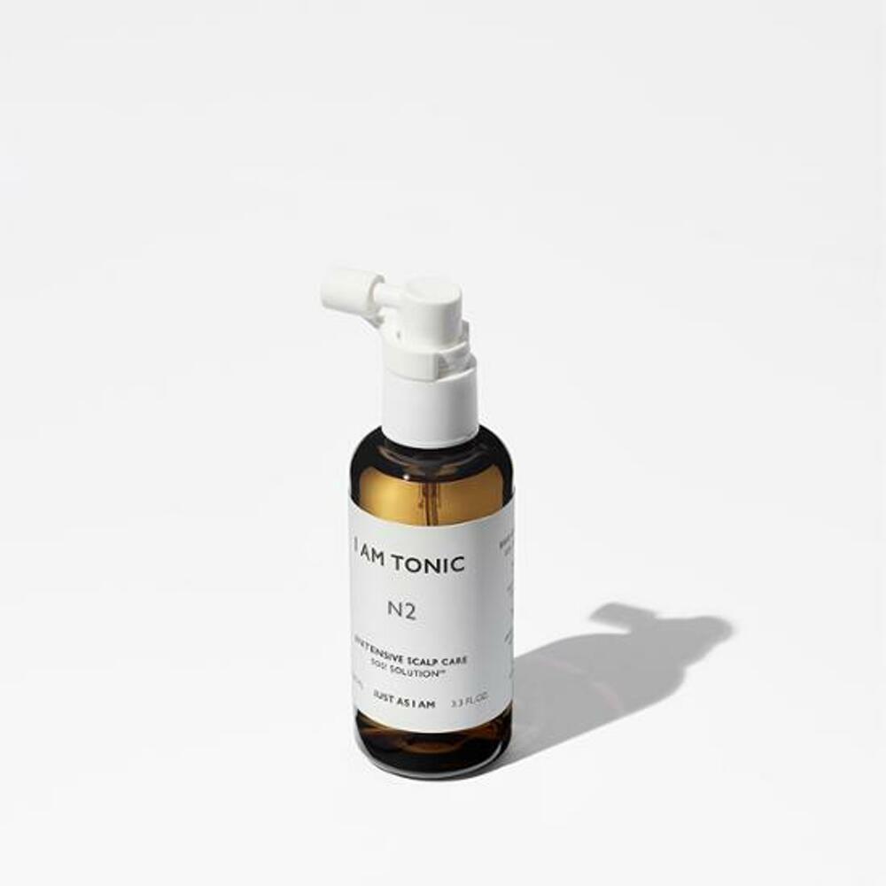 JUST ASIAM Tonique intensif pour le cuir chevelu 100 ml