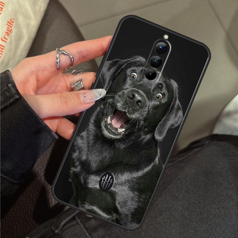 

Labrador Puppy Dog Case For ZTE Nubia RedMagic 11 9 8 10 Pro Plus 8S 9S 10S Pro 5G 5S 6 7 6S 7S Pro 10 Air Cover Red Magic 8 Pro Plus