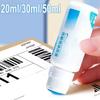 Fast-Drying Thermal Paper Correction Fluid Eraser Package Parcel Box ID Information Protector Anti Peep Identity Info Guard