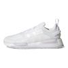 adidas NMD_V3 Helt Hvite Unisex Sneakers Skyhvite GX9586