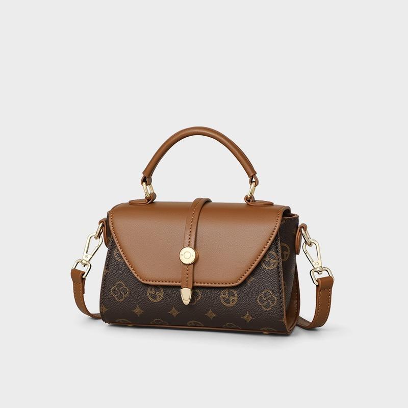 Summer new women's bag handbag women's messenger bag one shoulder fashion versatile simple light luxury women's bag