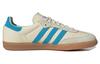 Samba Sporty & Rich x Samba Adidas Originals Og 'Cream Blue' IE7096