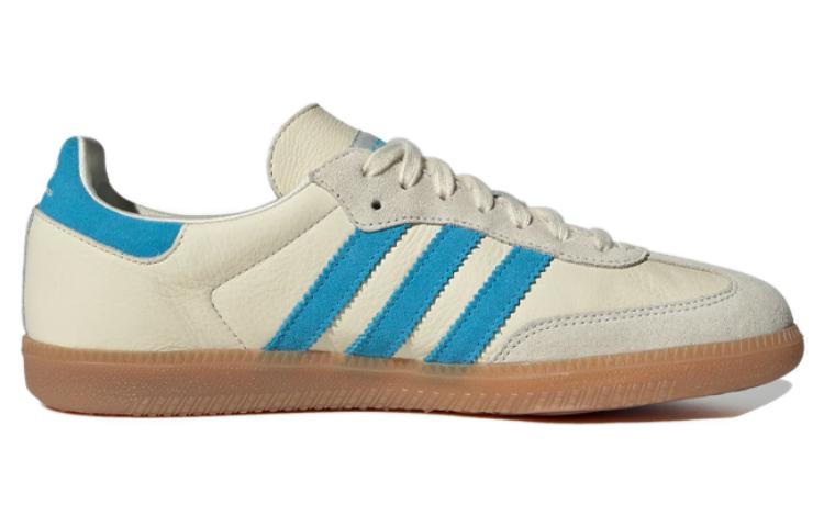 Samba Sporty & Rich x Samba Adidas Originals Og 'Cream Blue' IE7096