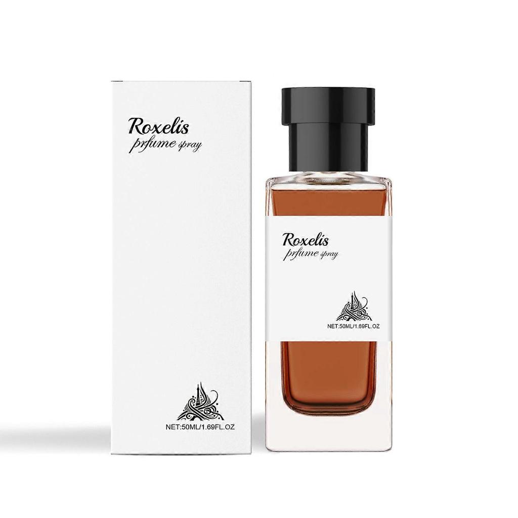 Roxelis Luxury Perfume Spray Has A Long-Lasting And Rich Aroma That Exudes A Unique Charm. It Is A Niche Body Perfume Spray