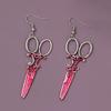 Halloween Ear Drops Ear Jewelry Drop Earrings Ear Accessories Dangle Earrings
