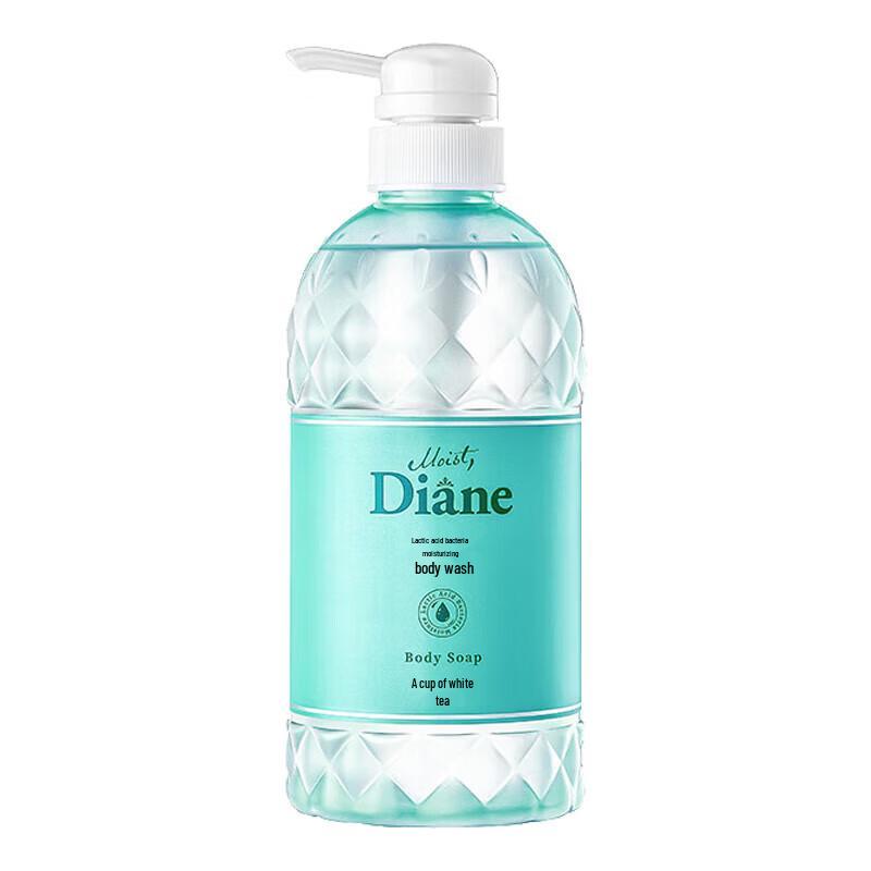 

Diane Probiotic Moisturizing Shower Gel