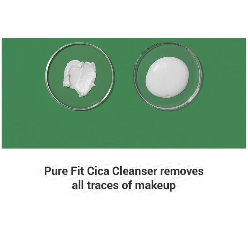 COSRX - Pure Fit Cica Cleanser Bundle Set