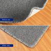 4/8/10/12/16Pcs Ladder Carpet Anti-slip Stickers Non-Slip Rug Tape Reusable Washable Grippers Washable Rug Tapes