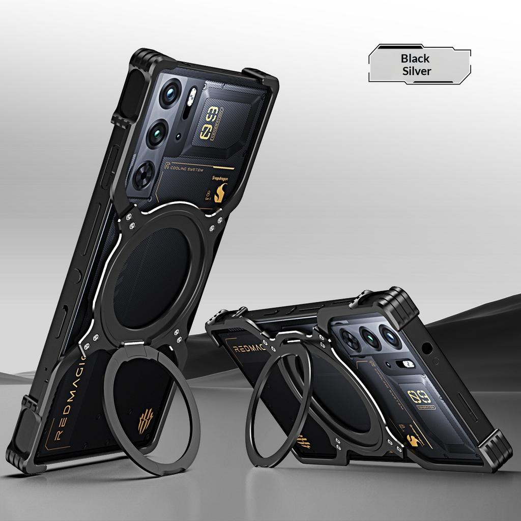 Applicable RED MAGIC11Pro+Phone case10Pro+Border9SPro Phone case8SPro Metal Frame10 Air