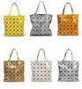 Geometrische Raute Damen Schultertasche - Sommer 2020 Japanischer Stil Trendige Handtasche