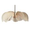 Nordic Vintage Floral Chandelier for Dining and Living Areas