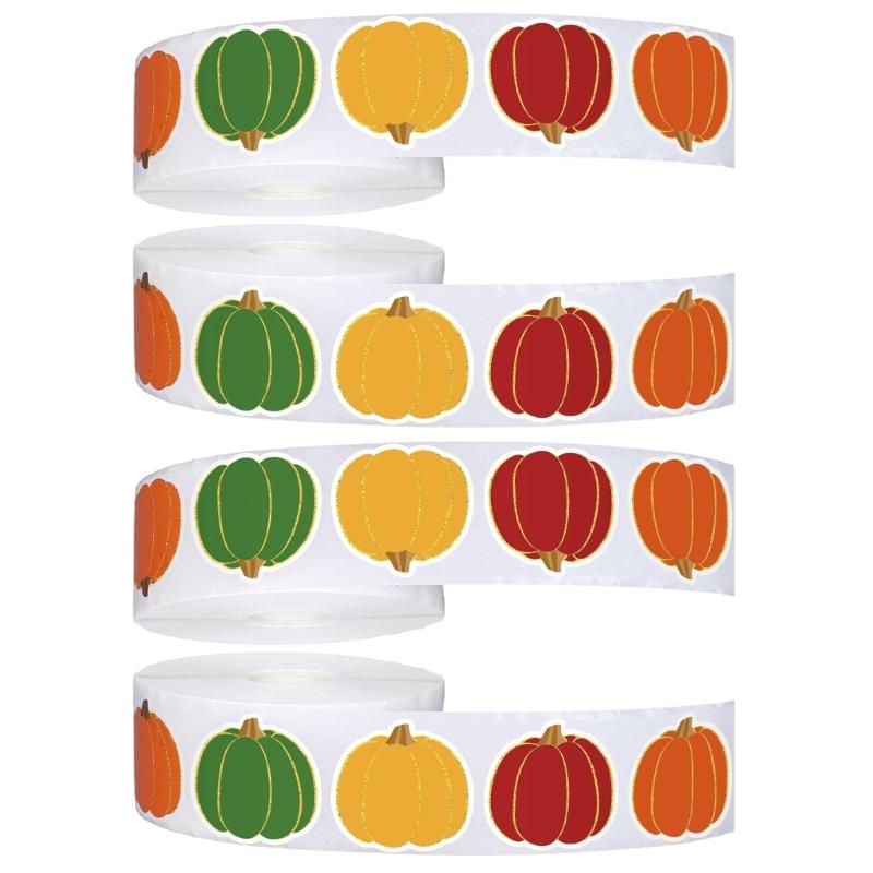 Educational Sticker for Childrens Crafts Classroom Use Art Projects Safe Adhesive Labels 500Pieces