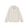 Jackets Men's White Stand Collar Moderate Other DX0697-072
