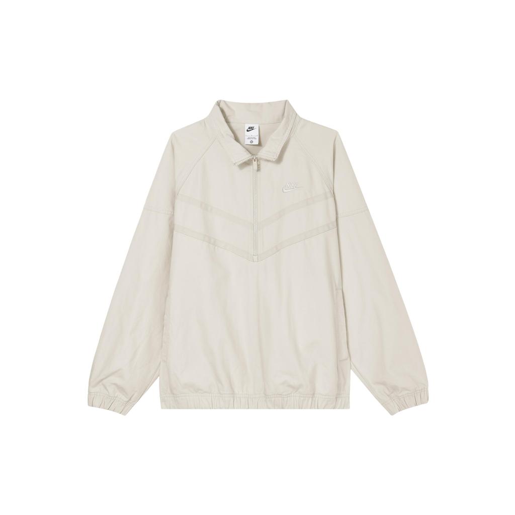 Nike Jackets Men's White Stand Collar Moderate Other DX0697-072