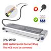 Outdoor Camping Picnic Cooking Stove Portable Smokeless Kitchen Barbecue Griddle Electric Barbeque Grill