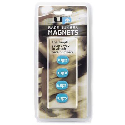Ultimate Performance Running Race Magnet (Pack of 4)