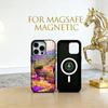 David Hockney Art Phone Case For iPhone17,16,15,14,13,12,11 Plus,Pro Magnetic with Magsafe Wireless Charging