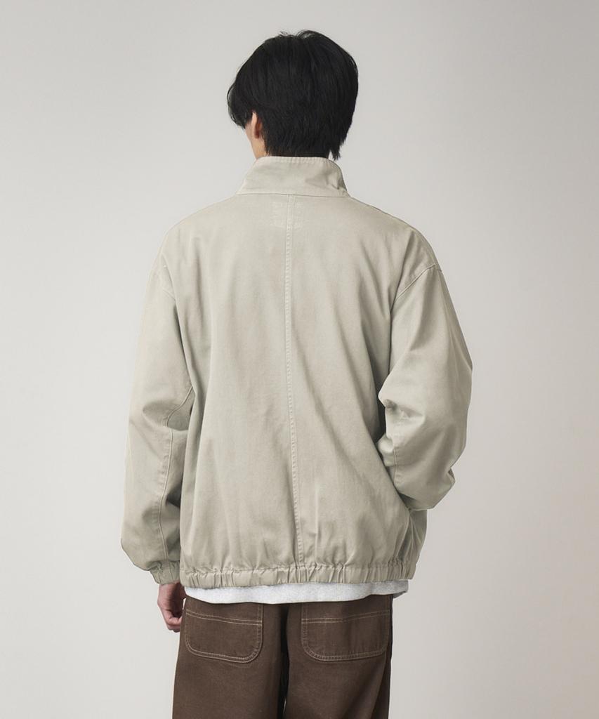 Gramicci Twill Around Jacket Oat