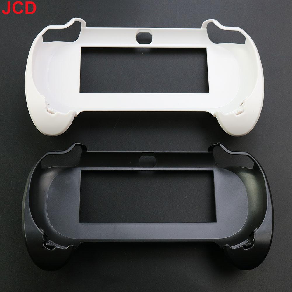 JCD 1pcs Protective Cover Game Accessories Hard Case Cover Skin Protector Hand Grip For PS PS Vita PSV Game Controller