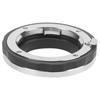 Focus Adjustable Lens Mount Adapter Ring for Leica M Lens To for Sony E Mount Camera