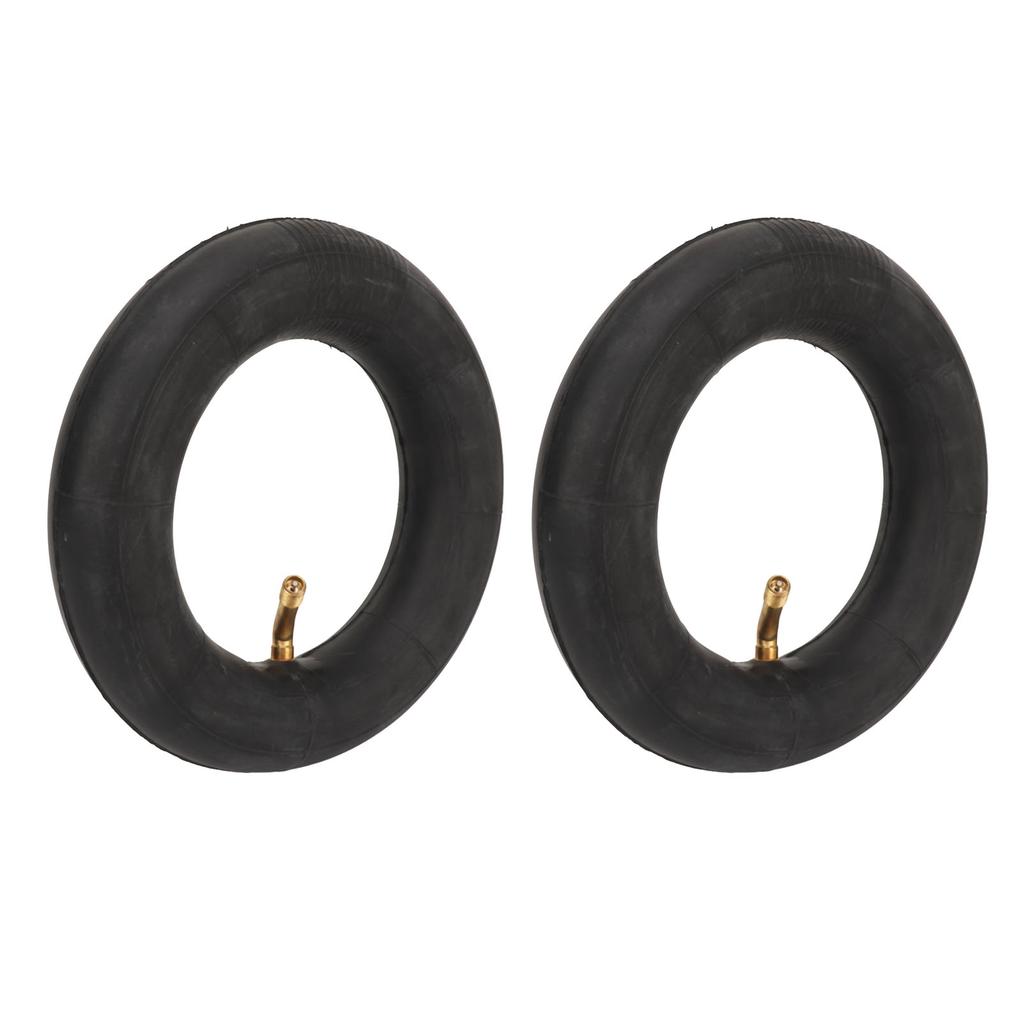 2PCS Scooter Inner Tube 200 X 50 Good Damping Effect Replacement Inner Tire for Electric Scooter