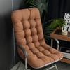 New Soft Chair Cushion Comfortable Multifunctional Use Chair Recliner Cushion Thicken Winter Backrest Cushion Home and Car Seats