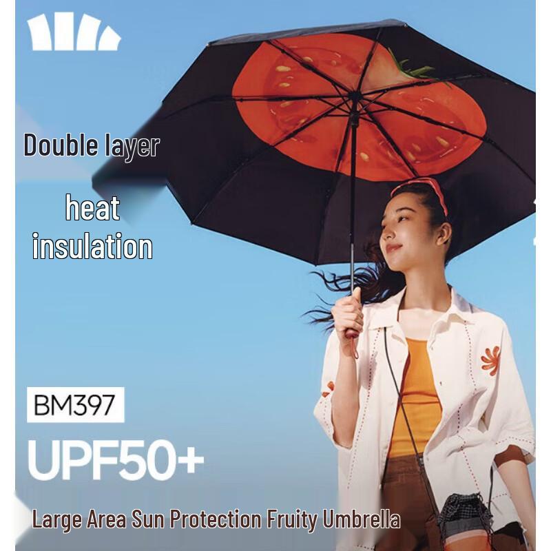 

Beneunder Automatic UV Protection Folding Umbrella